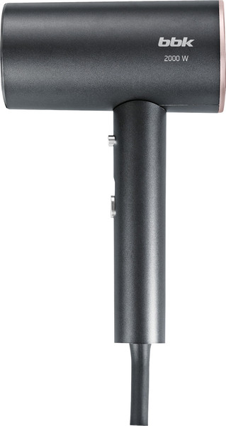Изображение товара Фен BBK BHD3002 (графит)