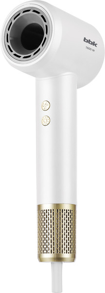 Изображение товара Фен BBK BHD5201 (белый)
