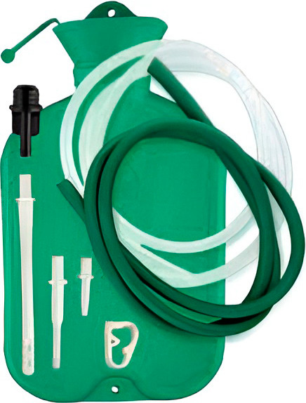 Изображение товара Водная грелка Полимер-Медика тип Б (2л)