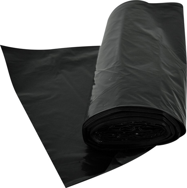 Изображение товара Пакеты для мусора Мультидом ПВД 90х130 ролик NEW  (10шт, 220л)