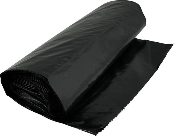 Изображение товара Пакеты для мусора Мультидом ПВД 90х130 ролик NEW  (10шт, 220л)