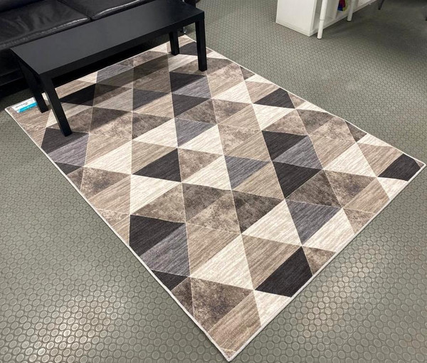 Изображение товара Ковер Radjab Carpet Рио 124 Прямоугольник p2811a2y (1.4x2, Vizon)