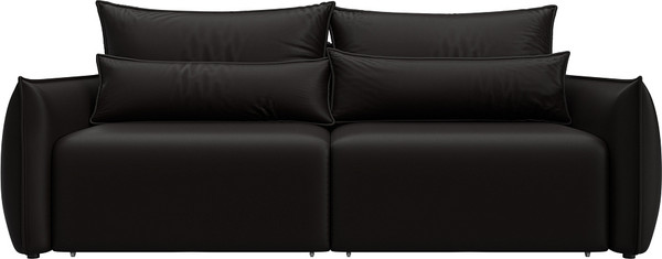 Изображение товара Диван Лига Диванов Лига-051 НПБ / 129879 (экокожа Grifon 12 коричневый)