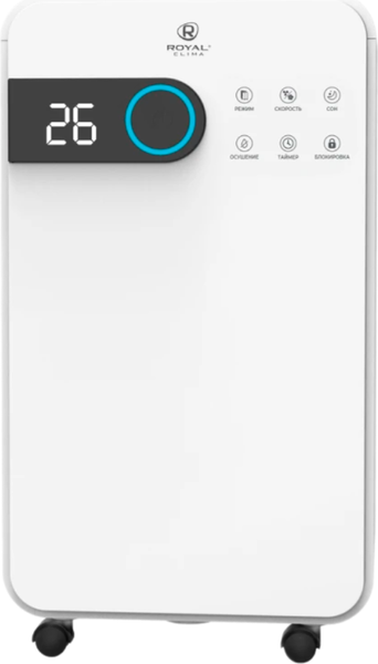 Изображение товара Осушитель воздуха Royal Clima RD-PC12-EW