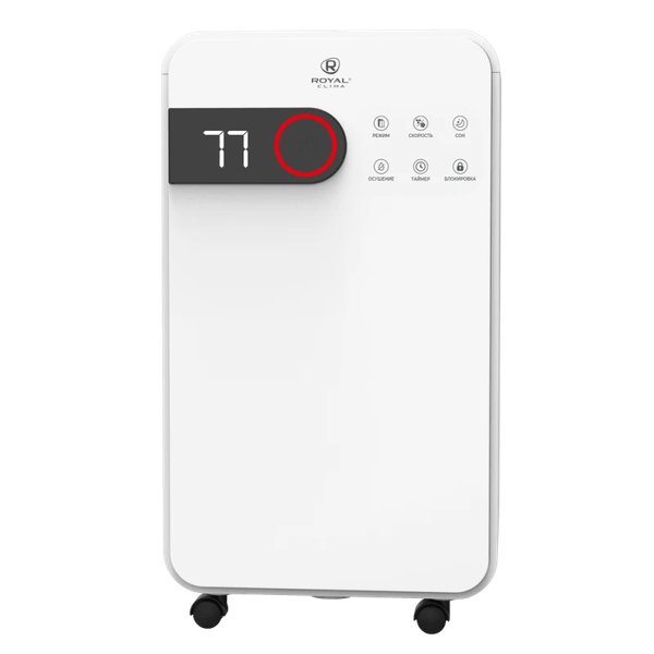 Изображение товара Осушитель воздуха Royal Clima RD-PC12-EW