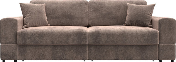 Изображение товара Диван Лига Диванов Лига-055 НПБ / 130172 (велюр Tower 05 бежевый)