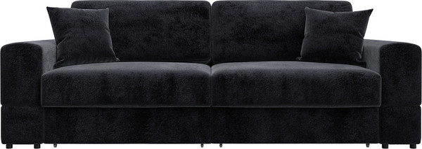 Изображение товара Диван Лига Диванов Лига-055 НПБ / 130175 (велюр Tower 11 темно-серый)