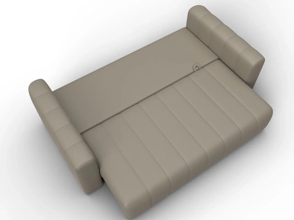 Изображение товара Диван Лига Диванов Лига-062 НПБ / 130271 (экокожа Grifon 04 бежевый)