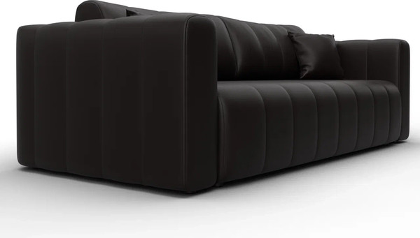 Изображение товара Диван Лига Диванов Лига-062 НПБ / 130272 (экокожа Grifon 12 коричневый)