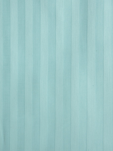 Изображение товара Комплект постельного белья Блакiт Страйп-сатин 2сп 50х70 / 13-4809 (светло-голубой)