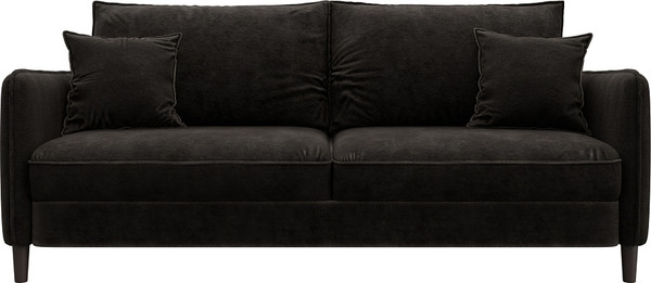 Изображение товара Диван Лига Диванов Лига-064 НПБ / 129625 (велюр Brut 17 коричневый)