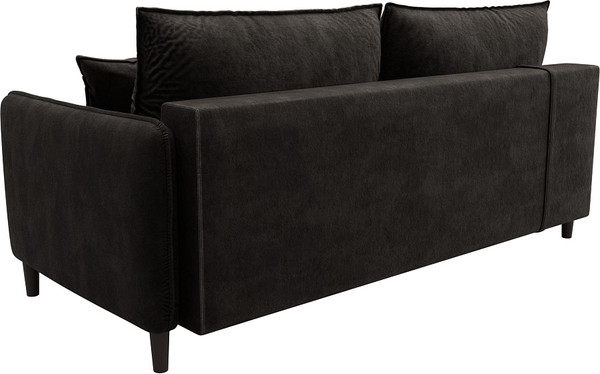 Изображение товара Диван Лига Диванов Лига-064 НПБ / 129625 (велюр Brut 17 коричневый)