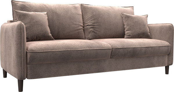 Изображение товара Диван Лига Диванов Лига-064 НПБ / 129608 (велюр Tower 05 бежевый)