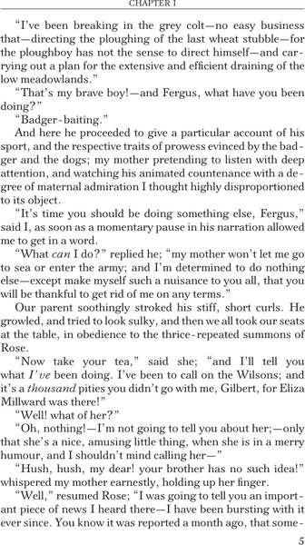 Изображение товара Книга АСТ The Tenant of Wildfell Hall, твердая обложка (Bronte A. )