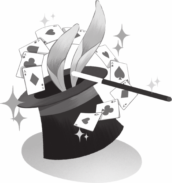 Изображение товара Книга АСТ Волшебные неудачники, твердая обложка (Харрис Нил)