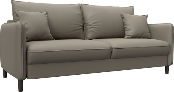 Изображение товара Диван Лига Диванов Лига-064 НПБ / 129927 (экокожа Grifon 04 бежевый)