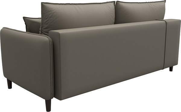 Изображение товара Диван Лига Диванов Лига-064 НПБ / 129927 (экокожа Grifon 04 бежевый)