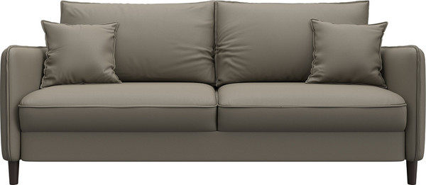 Изображение товара Диван Лига Диванов Лига-064 НПБ / 129927 (экокожа Grifon 04 бежевый)