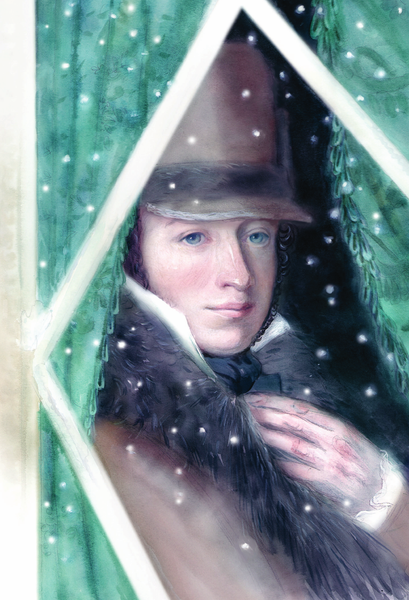 Изображение товара Книга АСТ Капитанская дочка, твердая обложка (Пушкин Александр)