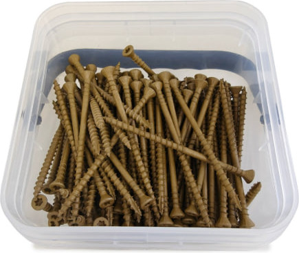 Изображение товара Саморез Finka Deck Wood Screws 90x4.8mm C4 T25 (300шт)