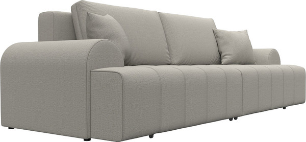 Изображение товара Диван Лига Диванов Лига-080 / 131109 (рогожка амур 02 бежевый)