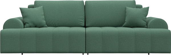 Изображение товара Диван Лига Диванов Лига-080 / 131113 (рогожка амур 11 зеленый)