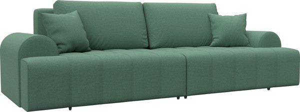 Изображение товара Диван Лига Диванов Лига-080 / 131113 (рогожка амур 11 зеленый)