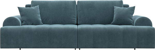Изображение товара Диван Лига Диванов Лига-080 / 131115 (велюр Seven 113 бирюзовый)