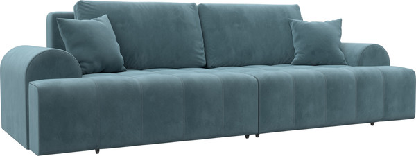 Изображение товара Диван Лига Диванов Лига-080 / 131115 (велюр Seven 113 бирюзовый)