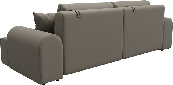 Изображение товара Диван Лига Диванов Лига-080 / 131120 (экокожа Grifon 04 бежевый)