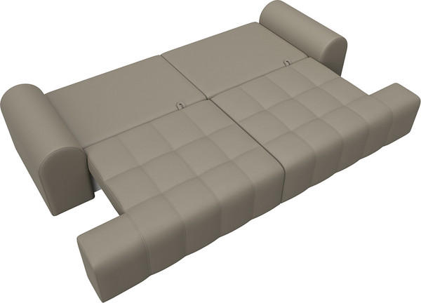 Изображение товара Диван Лига Диванов Лига-080 / 131120 (экокожа Grifon 04 бежевый)