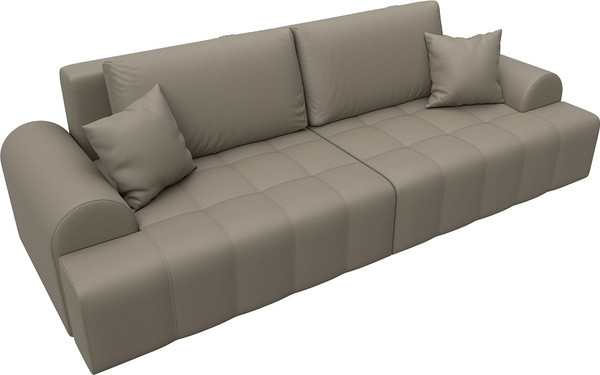 Изображение товара Диван Лига Диванов Лига-080 / 131120 (экокожа Grifon 04 бежевый)