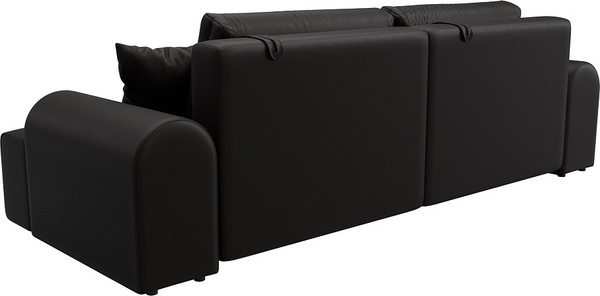 Изображение товара Диван Лига Диванов Лига-080 / 131121 (экокожа Grifon 12 коричневый)