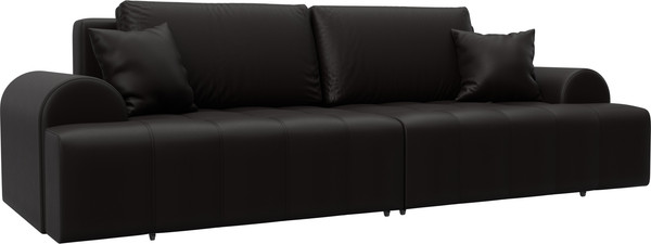 Изображение товара Диван Лига Диванов Лига-080 / 131121 (экокожа Grifon 12 коричневый)