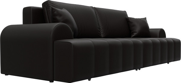 Изображение товара Диван Лига Диванов Лига-080 / 131121 (экокожа Grifon 12 коричневый)