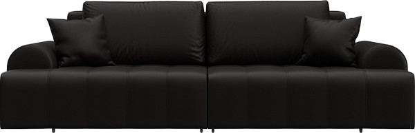 Изображение товара Диван Лига Диванов Лига-080 / 131121 (экокожа Grifon 12 коричневый)