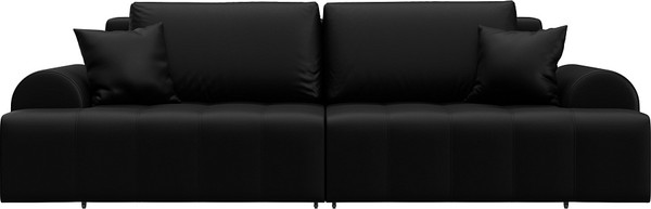 Изображение товара Диван Лига Диванов Лига-080 / 131122 (экокожа Grifon 18 черный)