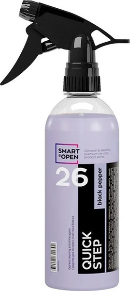 Изображение товара Очиститель салона Smart Open Quick Step / 15260538 (0.5л)