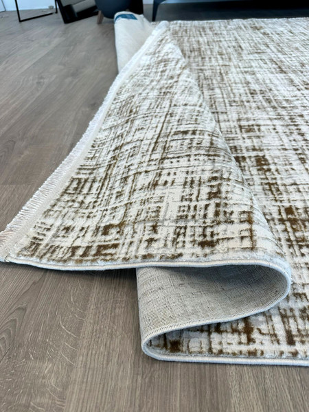 Изображение товара Ковер Radjab Carpet Севилья Vizon Прямоугольник 1086 (3x5, Vizon)