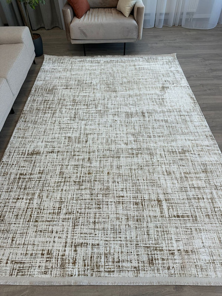 Изображение товара Ковер Radjab Carpet Севилья Vizon Прямоугольник 1086 (3x5, Vizon)