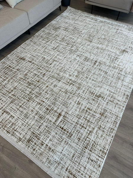 Изображение товара Ковер Radjab Carpet Севилья Vizon Прямоугольник 1086 (3x5, Vizon)