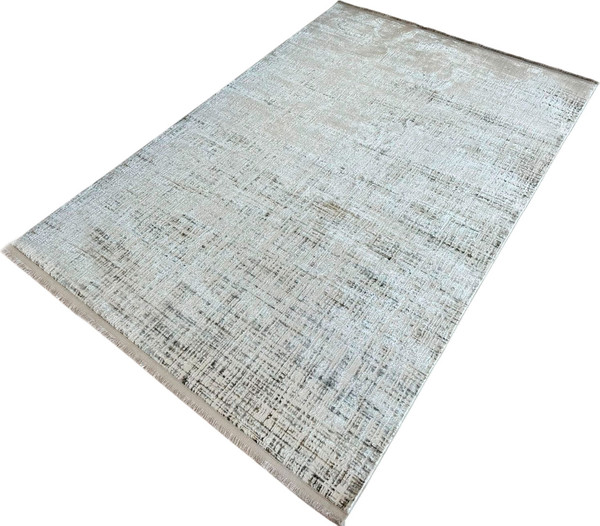 Изображение товара Ковер Radjab Carpet Севилья Прямоугольник 1086 (3x5, Grey)