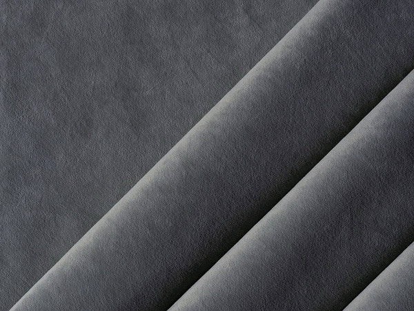 Изображение товара Диван Лига Диванов Лига-036 НПБ Модерн подлокотник справа / 127705 (велюр Brut 16 темно-серый)