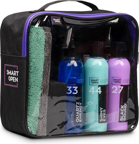 Изображение товара Набор автохимии Smart Open 1549CB