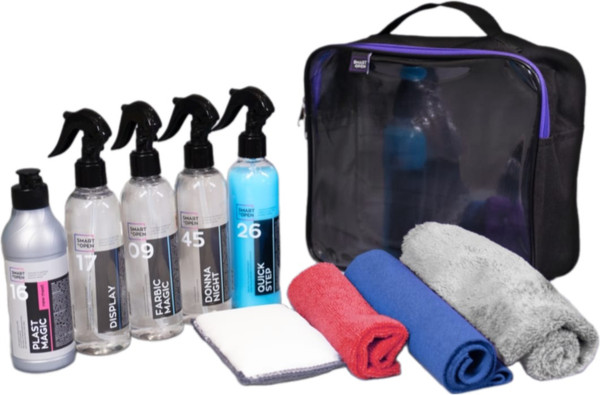 Изображение товара Набор автохимии Smart Open 1549CB