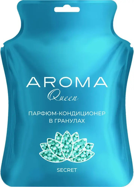 Изображение товара Кондиционер для белья Aroma Queen Secret в гранулах (150г)