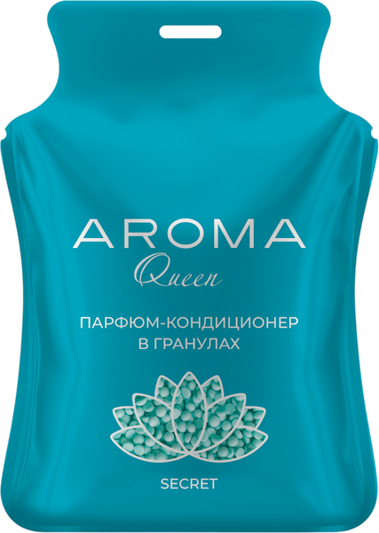 Изображение товара Кондиционер для белья Aroma Queen Secret в гранулах (210г)
