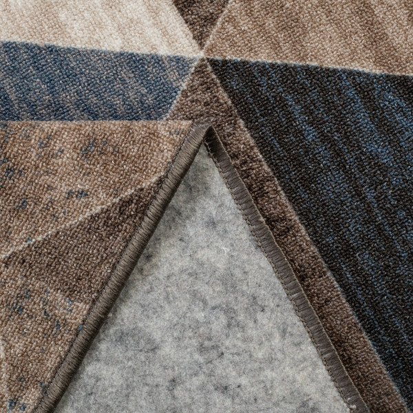 Изображение товара Ковер Radjab Carpet Рио 127 Прямоугольник p2811a2y (1.4x2, Grey)