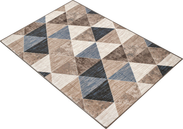 Изображение товара Ковер Radjab Carpet Рио 127 Прямоугольник p2811a2y (1.4x2, Grey)