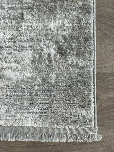 Изображение товара Ковер Radjab Carpet Порто Прямоугольник HL708  (3x4, Grey)
